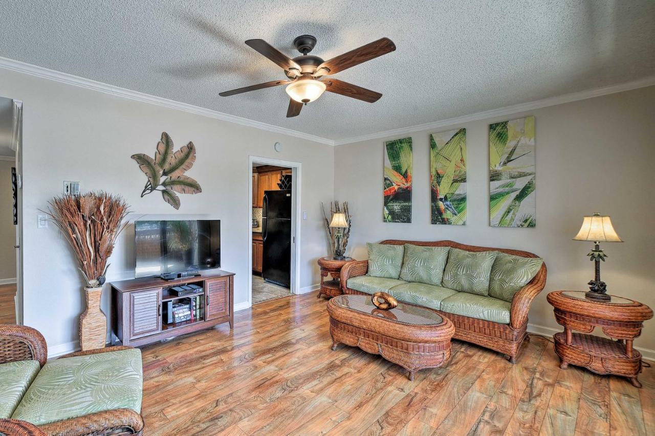 Downtown Air Conditioned Condo Walk To Beaches Kailua-Kona Ngoại thất bức ảnh